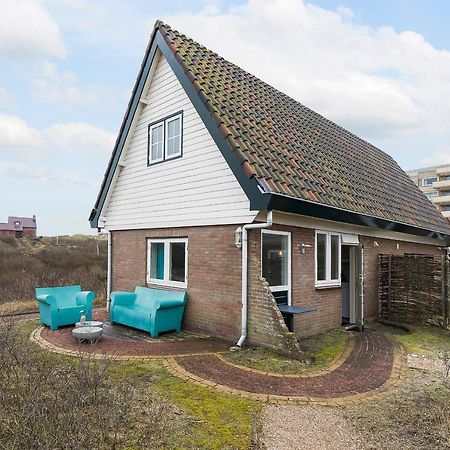 Studio Parkweg Bergen aan Zee Esterno foto