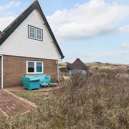 Studio Parkweg Bergen aan Zee Esterno foto