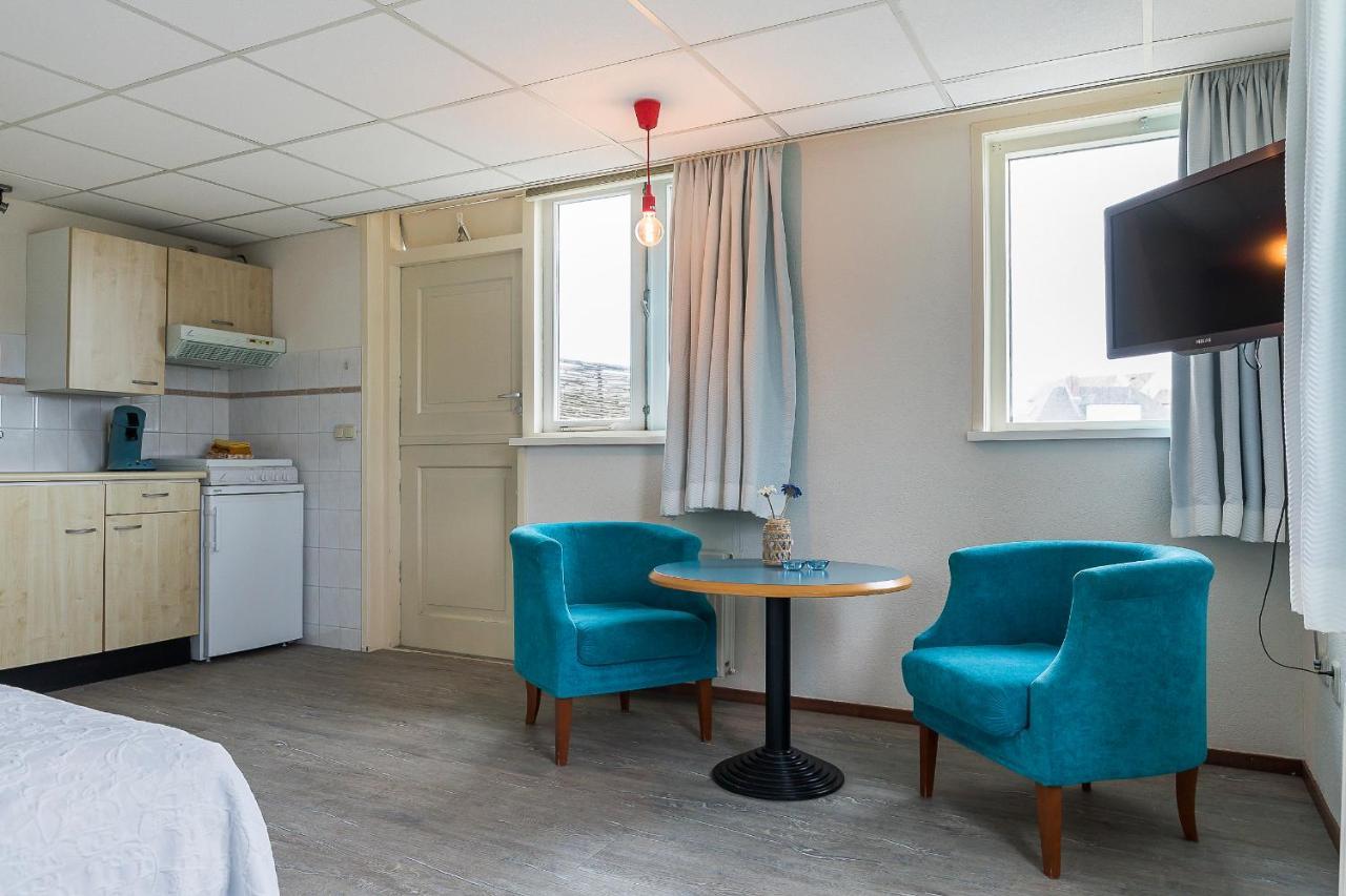 Studio Parkweg Bergen aan Zee Esterno foto
