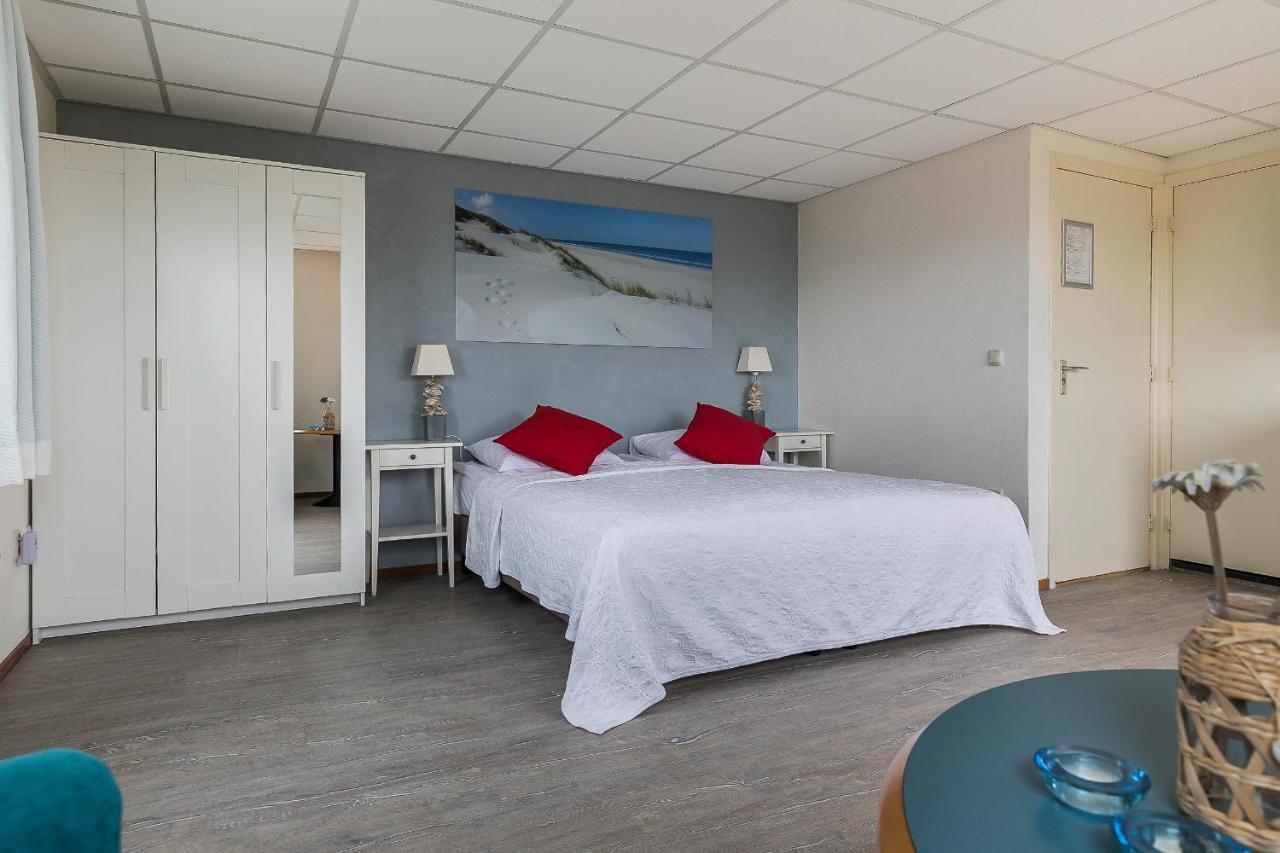 Studio Parkweg Bergen aan Zee Esterno foto
