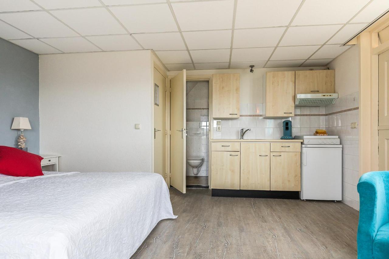 Studio Parkweg Bergen aan Zee Esterno foto