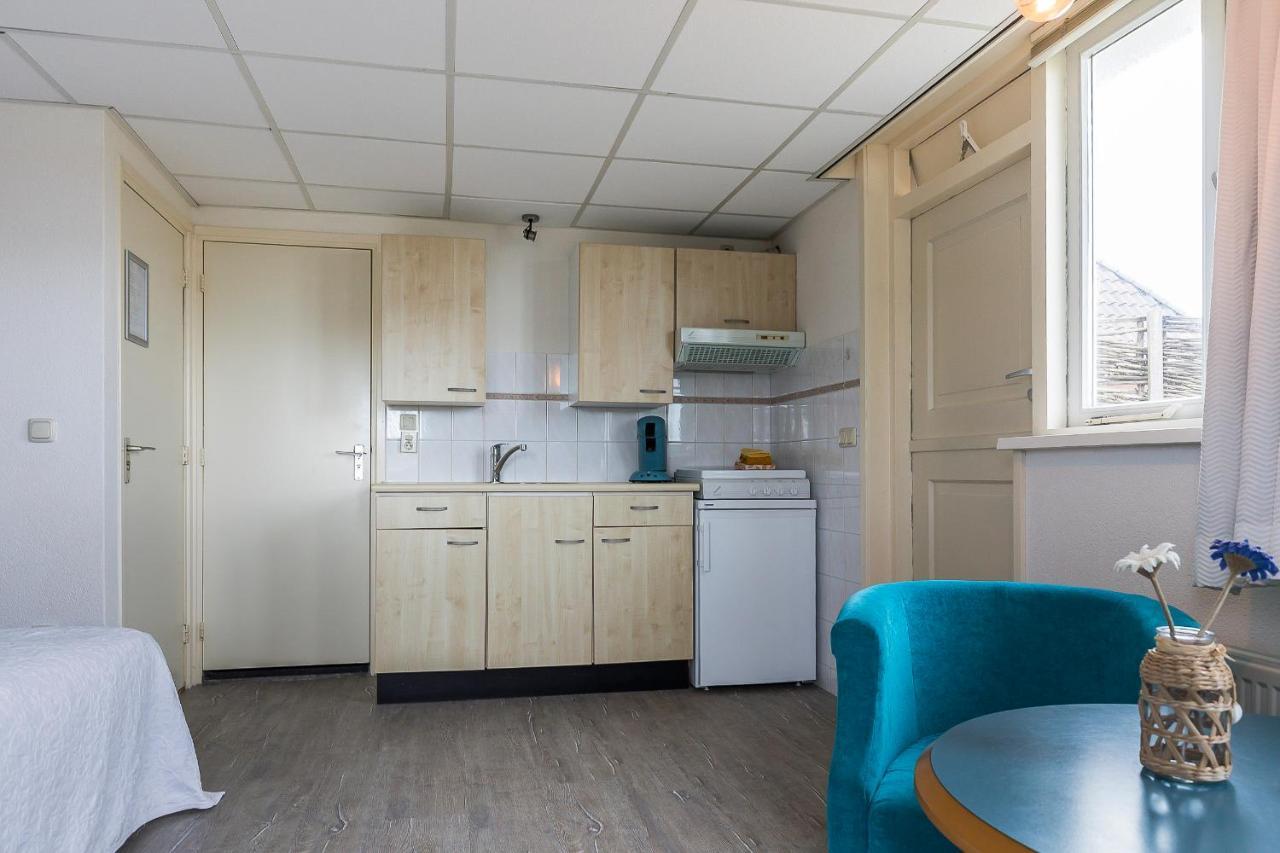 Studio Parkweg Bergen aan Zee Esterno foto