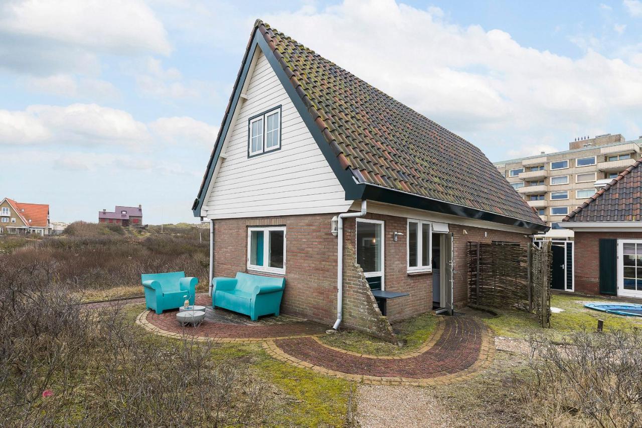 Studio Parkweg Bergen aan Zee Esterno foto