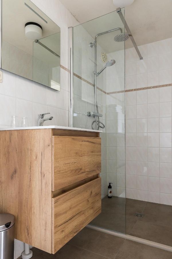 Studio Parkweg Bergen aan Zee Esterno foto