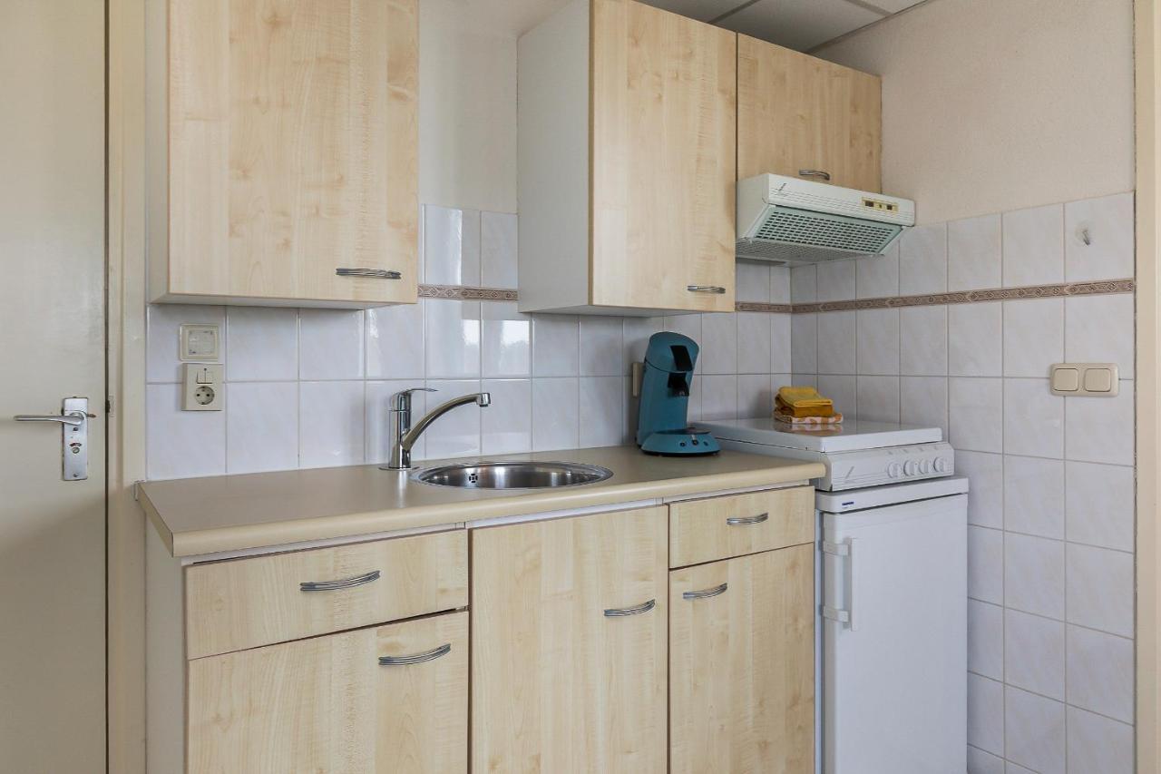 Studio Parkweg Bergen aan Zee Esterno foto