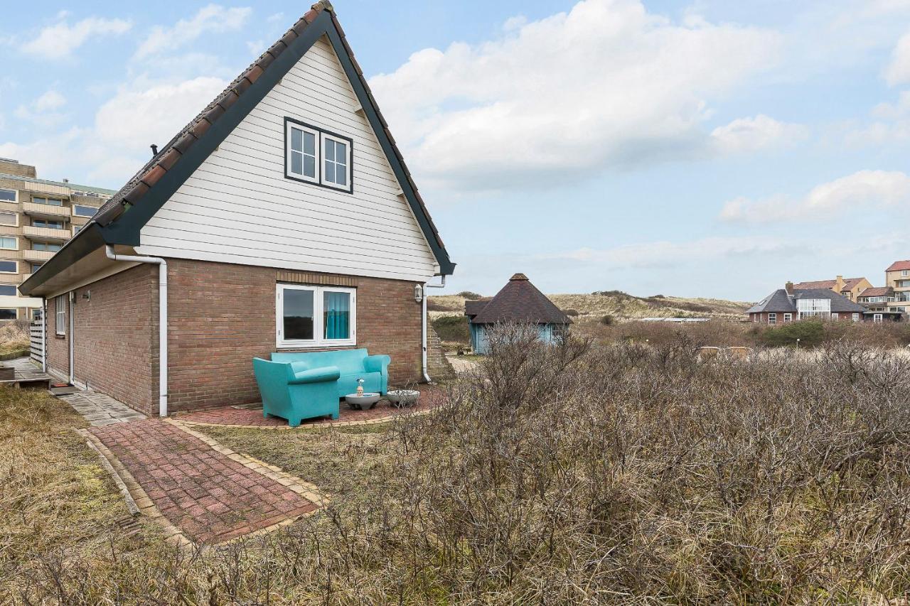 Studio Parkweg Bergen aan Zee Esterno foto