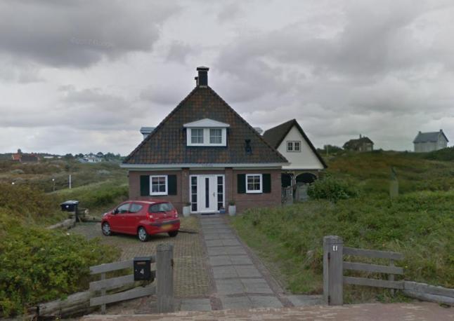 Studio Parkweg Bergen aan Zee Esterno foto